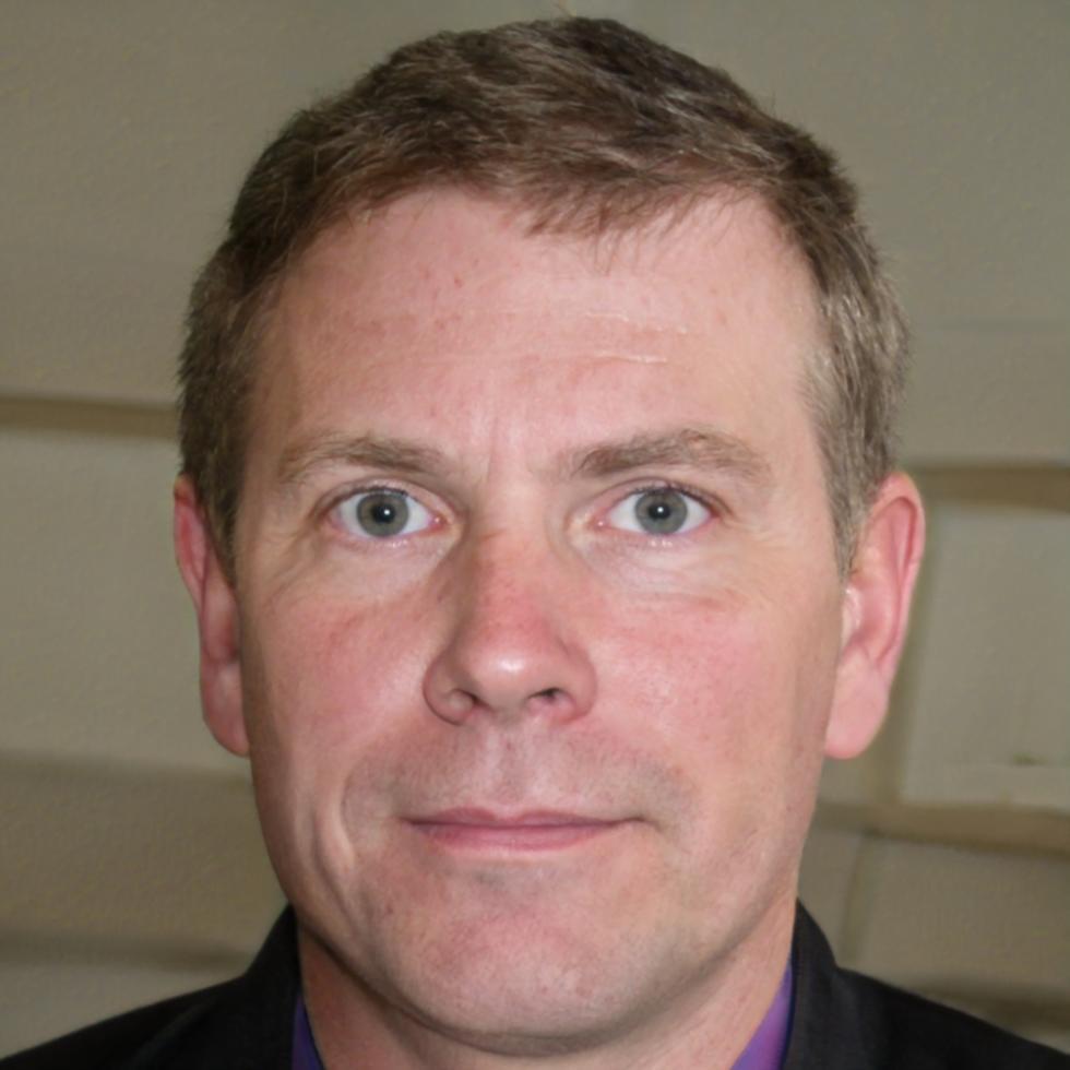 Instructor Hayden Kirby